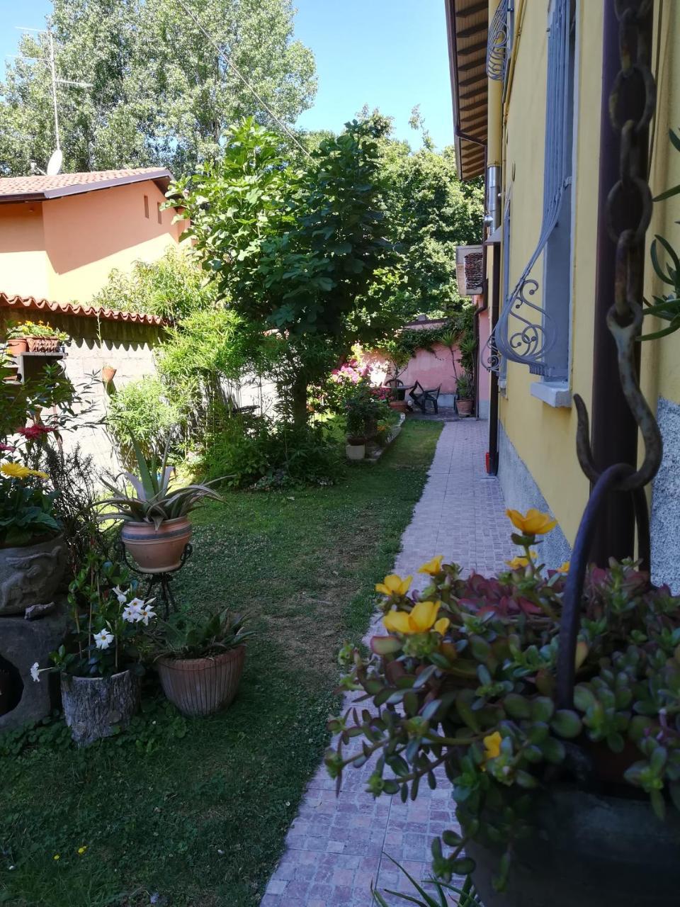 Bergamo Bassa Bed & Breakfast Exterior photo