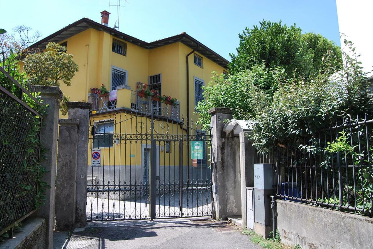 Bergamo Bassa Bed & Breakfast Exterior photo