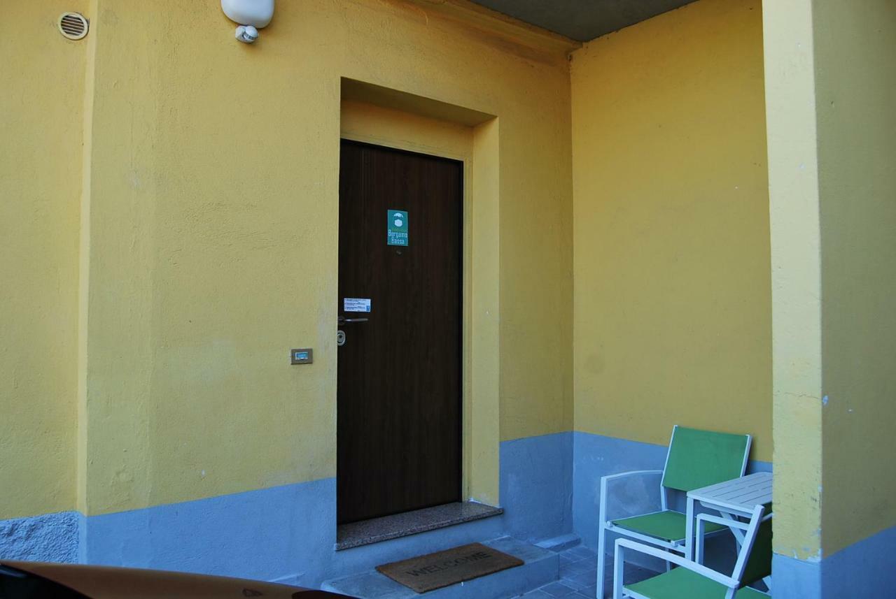 Bergamo Bassa Bed & Breakfast Exterior photo